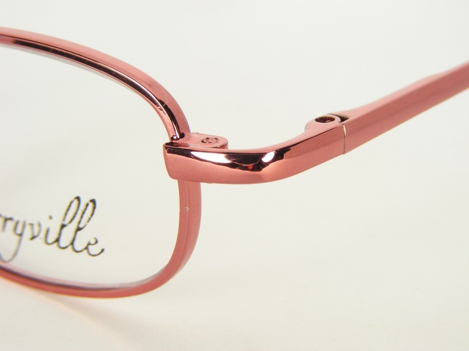 NEW Cherryville Alice S. Satin Burgundy EYEGLASSES GLASSES METAL FRAME 43-17-135 Item image 5
