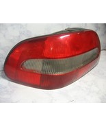 1998-2002 VOLVO C70 DRIVER LEFT CONVERTIBLE (ONLY) TAIL LIGHT OEM USED - $101.19 CAD