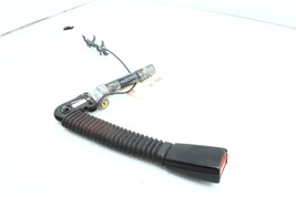 2004-2007 BMW E60 525i FRONT DRIVER LEFT SEAT BELT BUCKLE H1519 image 9