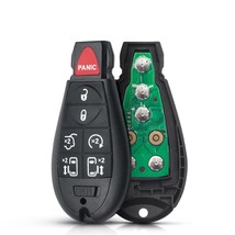 KEYYOU 43hz 7941 Remote Car Key M3N5WY783X For Chrer Town &amp; Country  Grand Chero - £75.53 GBP