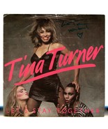 Tina Turner Autographed 45RPM Record Sleeve  - $270.30 CAD
