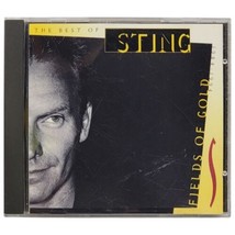 Fields of Gold The Best of Sting 1984-1994 CD - A&amp;M Records 1994 - $2.00