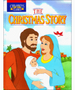 The Christmas Story (Children&#39;s Bible Classics) [Hardcover] Yenne, Bill;... - $241.81 MXN