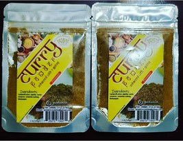Curry Powder Enhanced With 7 Spices 2packs (Trinidad ) - £5.43 GBP
