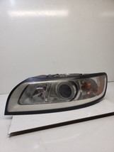 Driver Left Headlight Without Xenon Fits 08-11 VOLVO 40 SERIES 972868 - £120.81 GBP