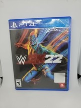 WWE 2K22 PS4/PS5 Wrestling PlayStation 4 - $16.14