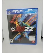 WWE 2K22 PS4/PS5 Wrestling PlayStation 4 - $21.97 CAD