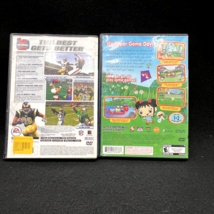 Lot of 2 Playstation 2 PS2 EA Sports Madden 2003 &amp; ni hao kai-lan Super Game Day - £7.70 GBP