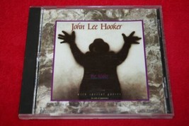 John Lee Hooker The Healer Cd Original 1991 Blues Santana Los Lobos Canned Heat - £5.53 GBP