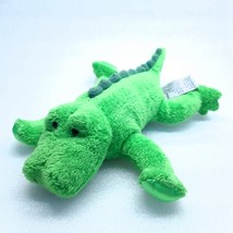 Sunshine Baby Gund Alligator plush crocodile gator green Rattle stuffed toy - $35.00