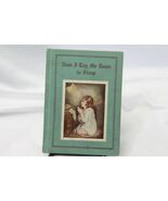 Now I Lay Me Down to Sleep Christian Daily Prayers Jesus Faith Bible  1933 - $30.03 CAD