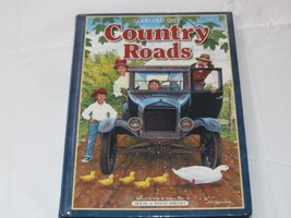 Country Roads 2004 Hardcover Good Old Days House of White Birches - £12.09 GBP