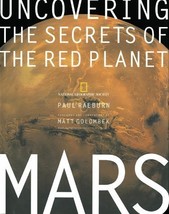 Raeburn Mars Uncovering The Secrets Hcdj 1stED Fine - £20.77 GBP