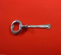 French Provincial by Towle Sterling Silver Bottle Opener HH Custom Made 6" - $97.12