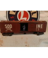 Lionel 3494-625 Soo Line Operating Boxcar vintage postwar in very good c... - £326.55 GBP