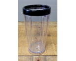 Replacement Tall Processing Cup with Lid for BELLA Rocket Blender - Mode... - $11.97