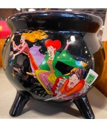 Disney Parks 2022 Halloween Hocus Pocus Sanderson Sisters Cauldron Bowl ... - €53,78 EUR
