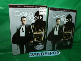 Casino Royale (DVD, 2007, 2-Disc Set, Widescreen) - £7.11 GBP