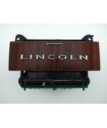 ✅ 2006 - 2008 Lincoln Mark LT Center Dash Ashtray Storage Insert Woodgra... - $115.02 CAD