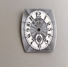 Franck Muller Chronometro Curvex Dial for Ladies Watch Ref. 7500 S6 - $190.00