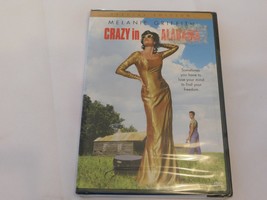 Crazy in Alabama DVD 2000 Closed Captioned Rated PG-13 Widescreen Melanie Griffi - £12.13 GBP