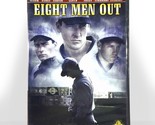 Eight Men Out (DVD, 1988, Widescreen, 20th Anniv. Ed) Like New !    John... - $9.48