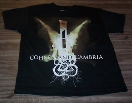 Coheed And Cambria Band T-Shirt Youth Small 6-8 New - £14.56 GBP