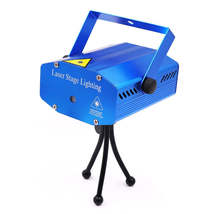 Laser Light Stage Projector - Get Your Own Laser Party Light - £22.17 GBP