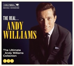 Andy Williams : The Real Andy Williams CD 3 discs (2011) Pre-Owned - £11.91 GBP