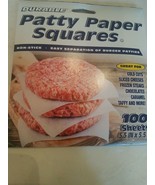 Patty Paper Squares 100 Sheets 5.5 In X 5.5 IN - €7,63 EUR