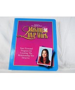 Making Love Work Program Barbara De Angelis 2 VHS 5 Cassettes Marriage - $300.82 MXN