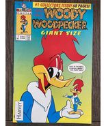 Harvey Classics Comic Woody Woodpecker Collector's Issue #1 Giant Size 6... - $22.50
