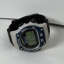Vintage Ladies Timex Ironman Triathlon 1999 watch new battery 8 lap Blue... - $485.62 MXN