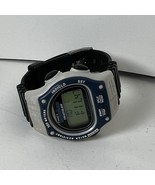 Vintage Ladies Timex Ironman Triathlon 1999 watch new battery 8 lap Blue... - $475.91 MXN