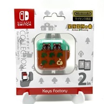 Animal Crossing Type A Card Pod Keys Factory For Nintendo Switch/3DS/DS - £27.97 GBP