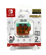 Animal Crossing Type A Card Pod Keys Factory For Nintendo Switch/3DS/DS - $35.00