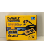 DEWALT Portable Electric Vehicle Level 2 EV Charger up to 16 Amps 120-24... - $200.15 CAD