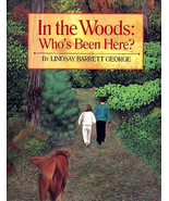 Lindsay Barrett George IN THE WOODS HCDJ 1st Edition Hardcover Discovery... - £14.31 GBP