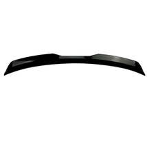 1x Car Black Rear Spoiler Wing Lip For Volkswagen Golf 7 GTI R GTD 2013-2019 - £88.60 GBP