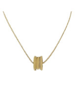 Bvlgari  B.Zero1 Yellow Gold  Necklace  - $2,250.00