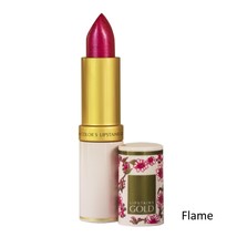 Ultra Glow Lipstains Gold  - Long Lasting Lipstick -Flame - £8.49 GBP