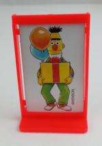 1997 Sesame Street Elmo&#39;s Birthday Board Game Bert Replacement Piece - $2.55