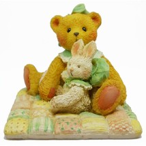 Cherished Teddies Camille &quot;I&#39;d Be Lost Without You&quot; Retired Collectible Enesco - £7.82 GBP