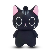 Cute Usb Flash Drive 32Gb Cartoon Cat Pendrive Memory Thumb Stick Usb2.0 Animal  - £16.02 GBP