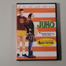 New DVD Lot JUNO and Flight Denzil Washington Factory Sealed - $6.98