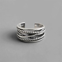 New arrival winding twisted thai silver main 0 thumb200