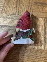 Room Retreat Christmas Figurine Cardinal - $8.38