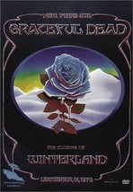 Grateful Dead The Closing Of Winterland - £12.91 GBP