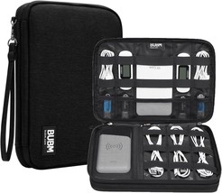 Electronic Organizer, Tech Storage Bag For Cord, Charger, Phone, Earphon... - $26.83