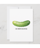 Beesonpage Naughty Greeting Card Funny Anniversary, Birthday Card Couple... - $303.77 MXN